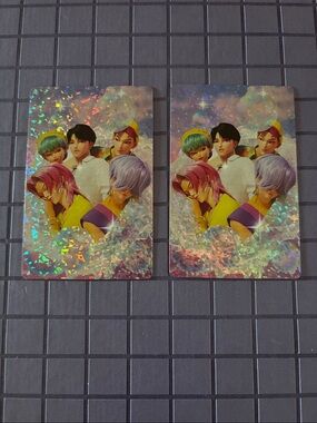 KPDH McDonald’s x Saja Boys Cards